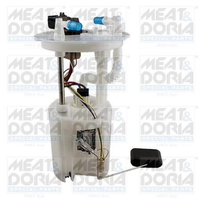 Fuel Feed Unit